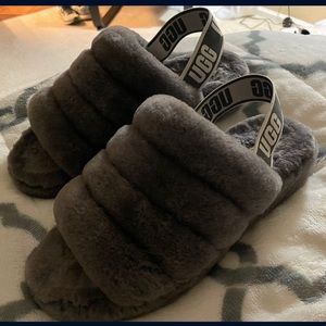 UGG Australia Women Fluff Yeah Slide